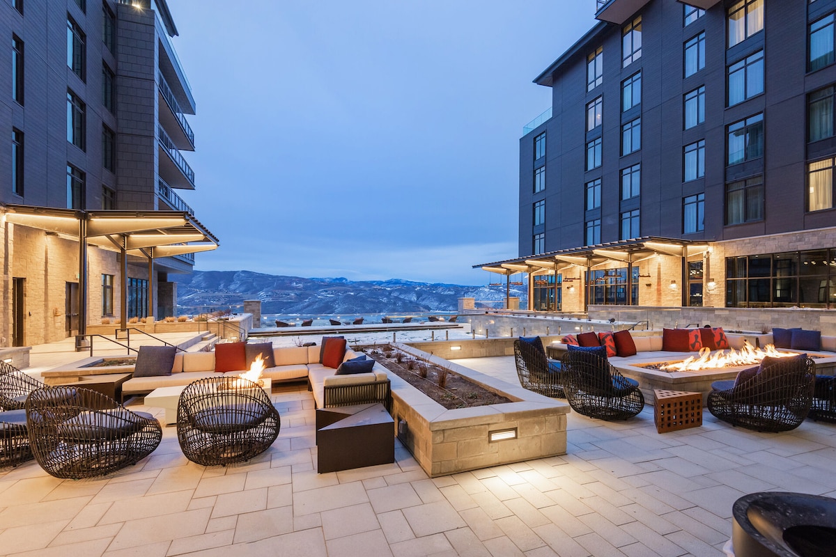 Pool & Premium Perks