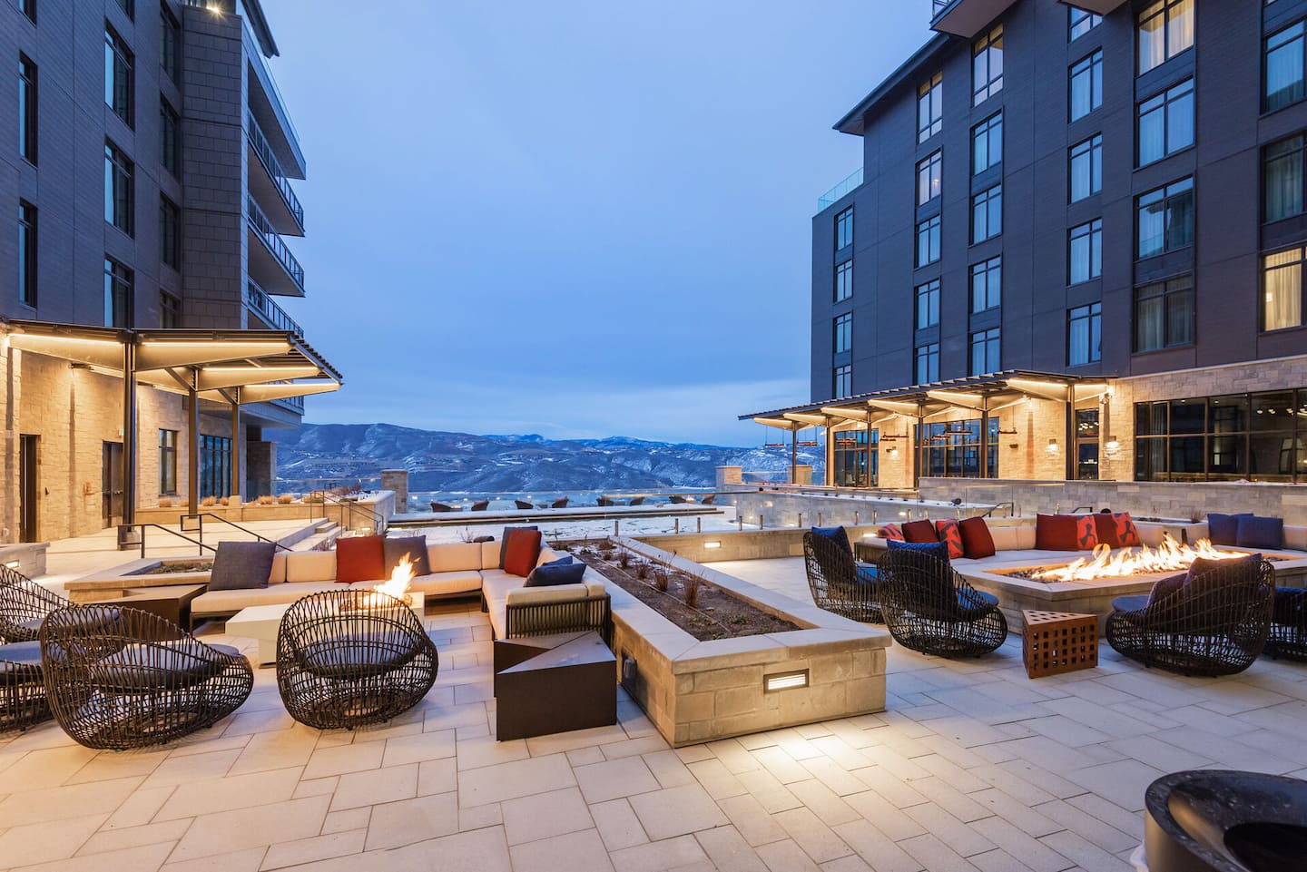 Pool & Premium Perks