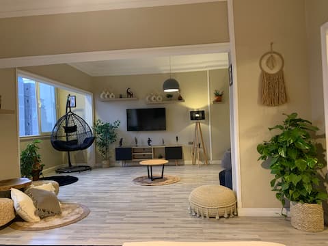 Apparently modern, superb