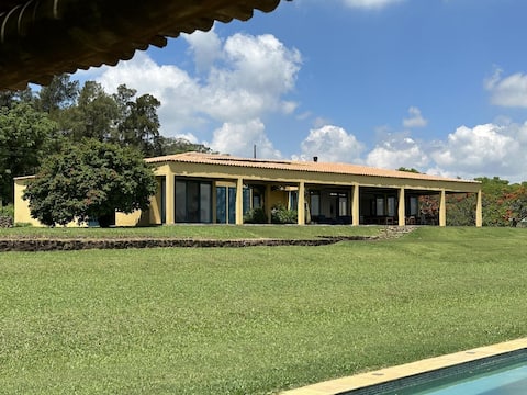 Farm 30 minutes from Brotas