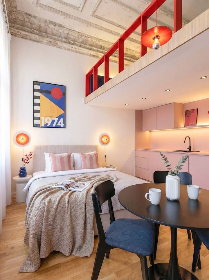 Turnkey | Wenceslas Square Apartment W/ Balcony V - Prague