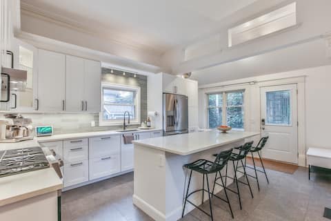 Gorgeous 2-bedroom home