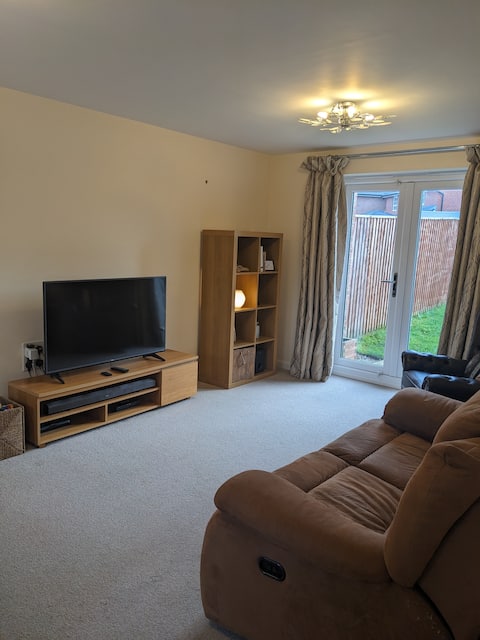 Cosy house in Buckshaw Village