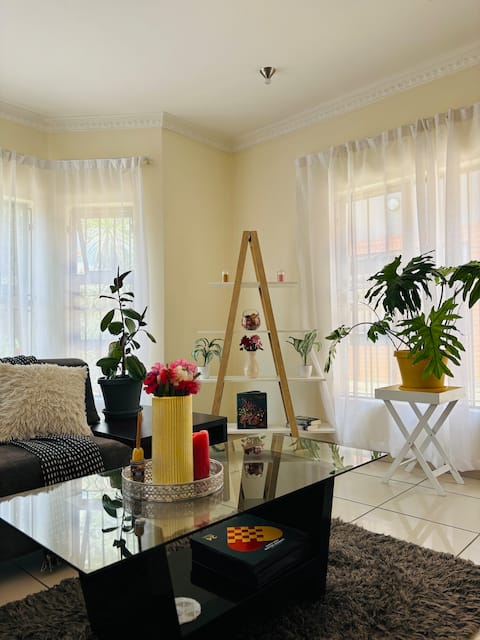 Maseru Downtown - Serene & Green