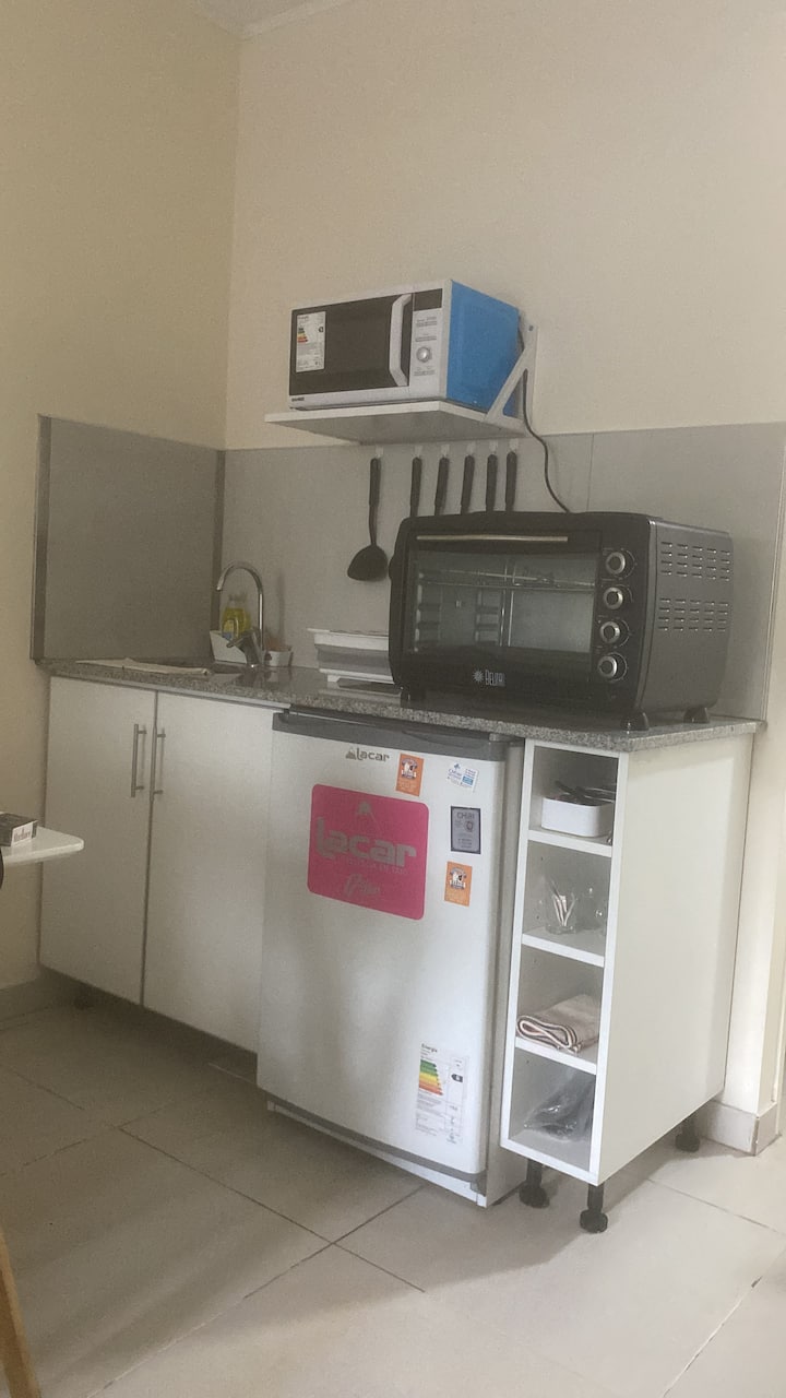 Studio apartment in central Buenos Aires