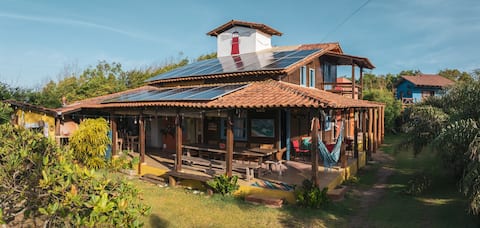 Por do Sol Lookout House