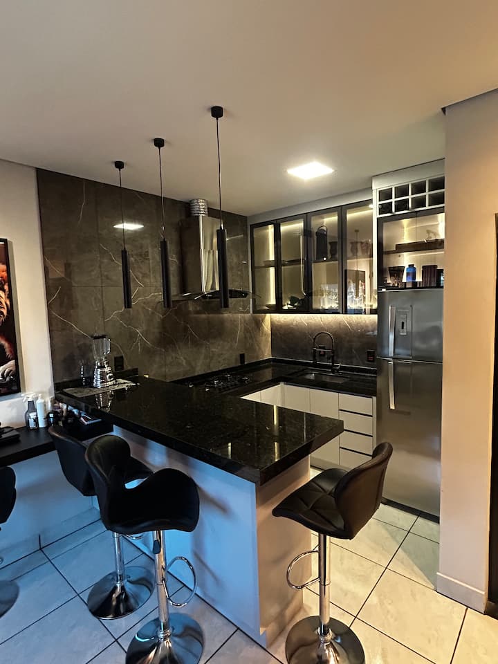 Apartamento/estudio - Foz do Iguaçu