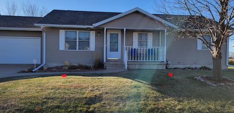 The Harman House
