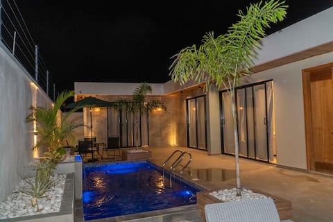 Beautiful family villa