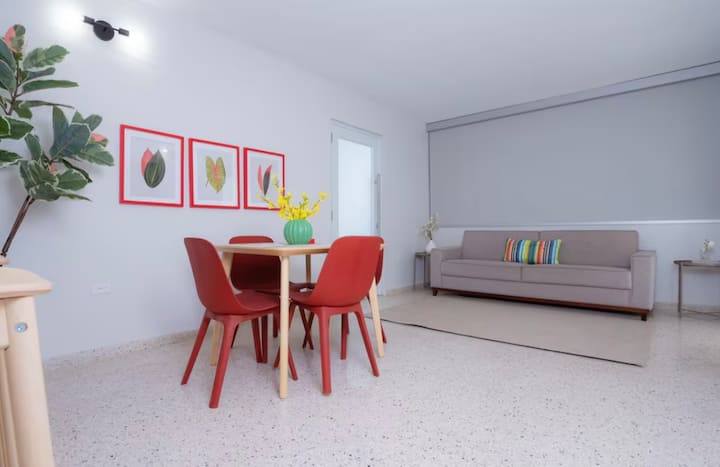 Sunny Escape Apartment In Guayama - Puerto Rico