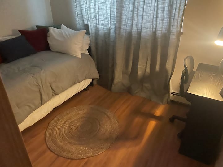 غرفة نوم نهارية 