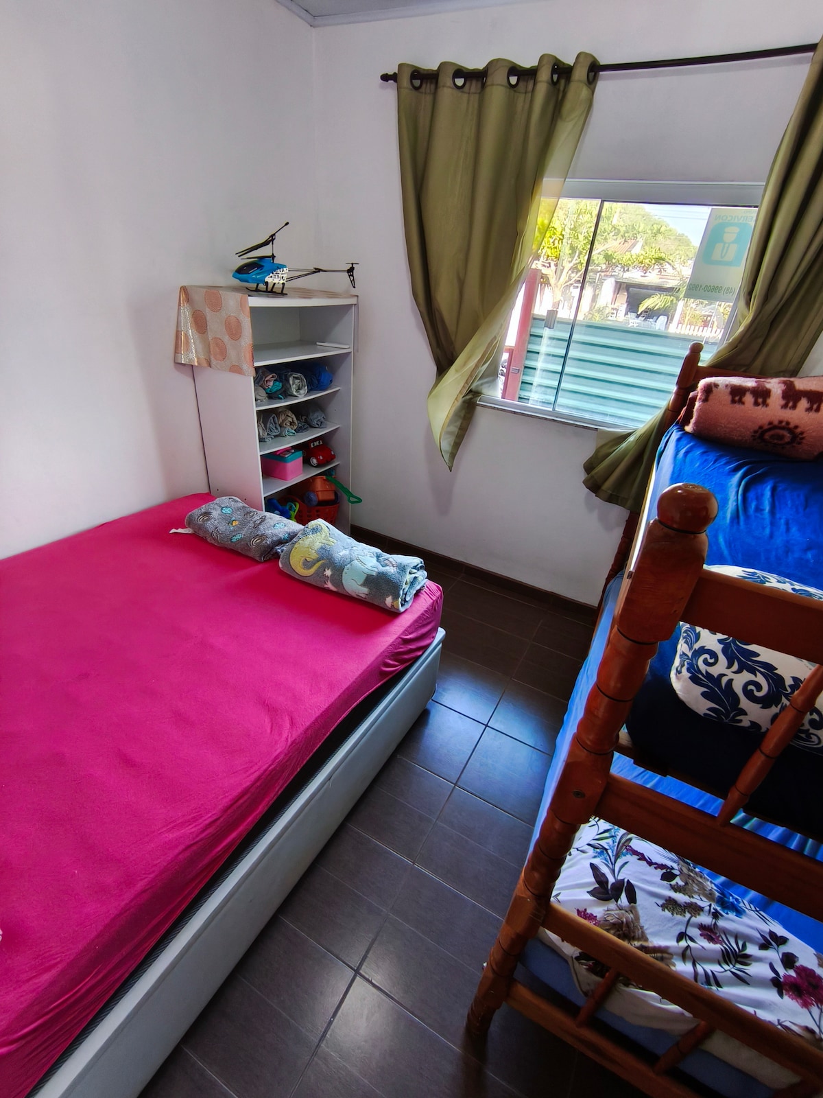 საძინებელი