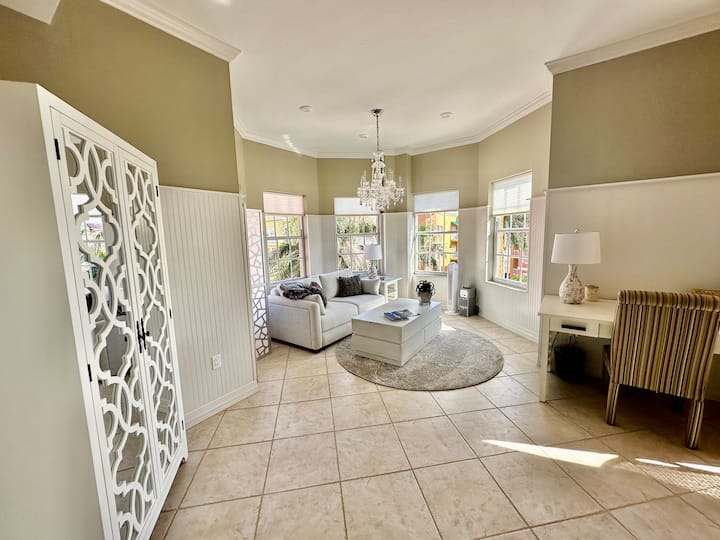 אזור חדר שינה