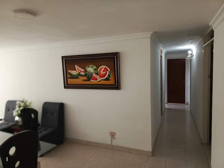 Apto Estratégicamente Ubicado - Neiva
