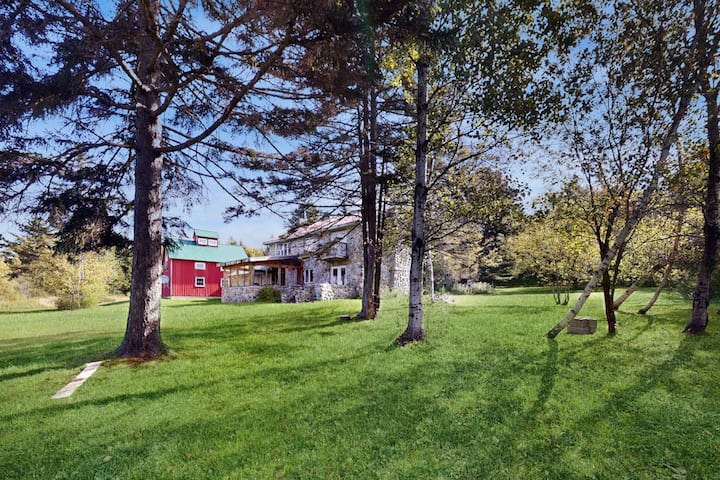 3br Mountain View, Jacuzzi - Elmore State Park, Elmore