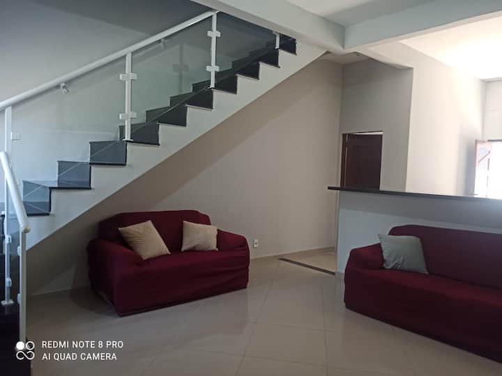 Casa Familiar Da Taty - Paraty