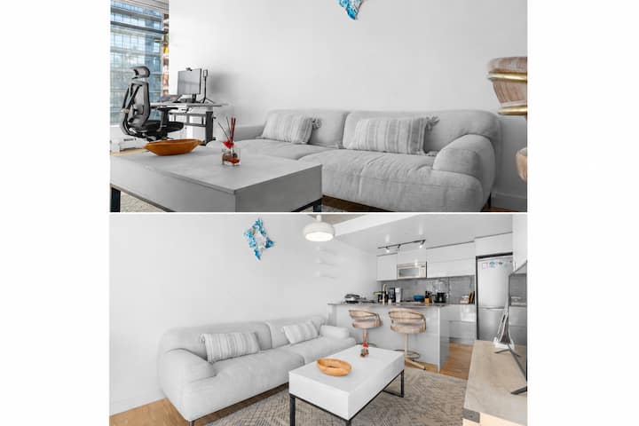 Gastown Condo | Walk To Bc Place & Waterfront - North Vancouver