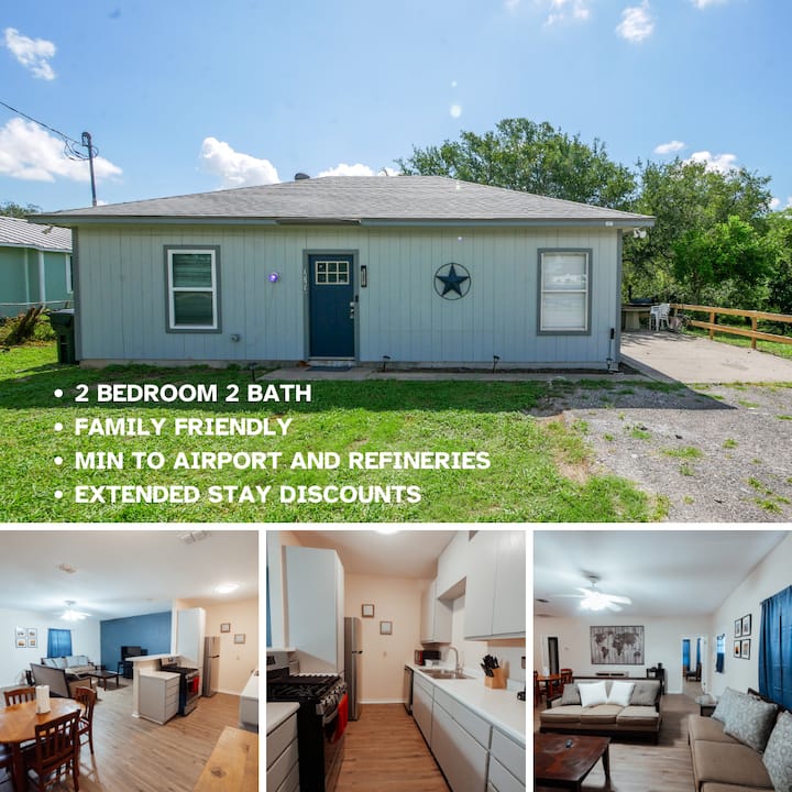 New-2 Bd Home-min To Refineries-extd Stay Discts - Corpus Christi, TX
