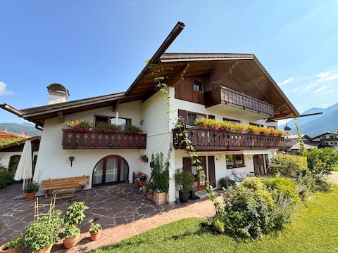 tiefkar8 - Apartment "zwoa"