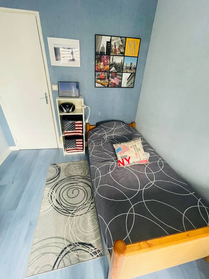 საძინებელი 2