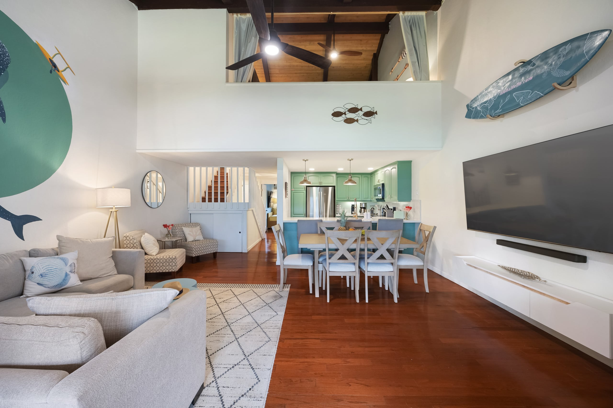 Stylish Ocean View 2BD, King beds, Pools - Photo 32