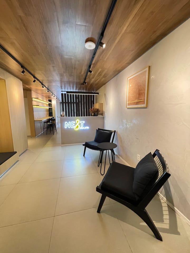 Excelente Flat No Jardins! - São Paulo