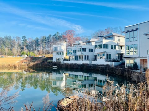 The Butterfly Cottage @ Serenbe