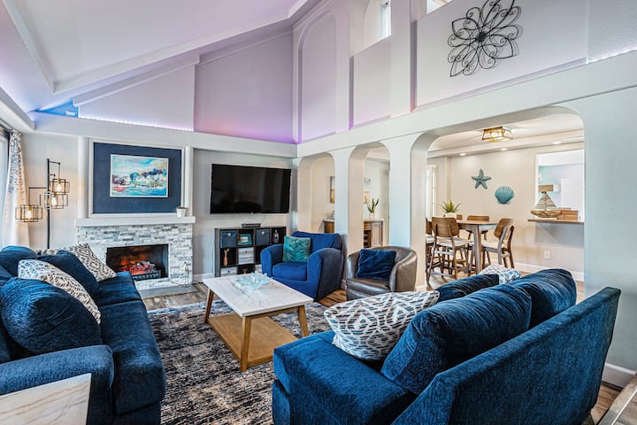 Spacious Retreat-saltwater Pool/hottub- 6 Bedroom - Chula Vista, CA