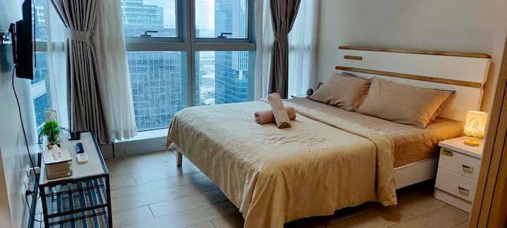 Beautiful view of City View Condos With Versatile Additional Bedroom Spaces