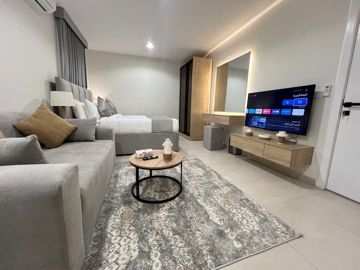 استوديو عصري في حي النخيل، E14 - Riyadh