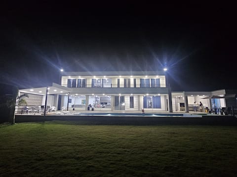 country house near La Vega