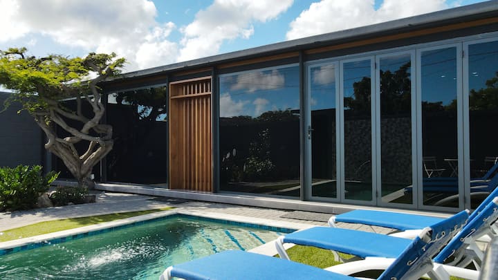 Aruba Luxe Retreat. 2bdr,private. - Aruba