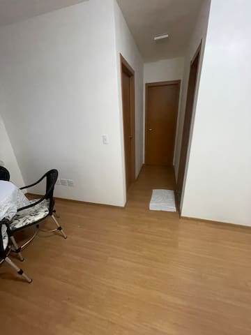 Entire home with Studio bedrooms in Cuiabá - Cantinho urbano