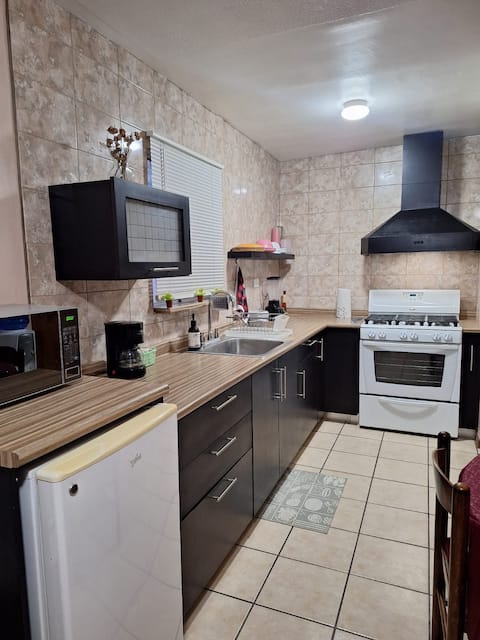 Popular Airbnb listing: Jazmines, ideal for American Visas and Consulate in Juárez