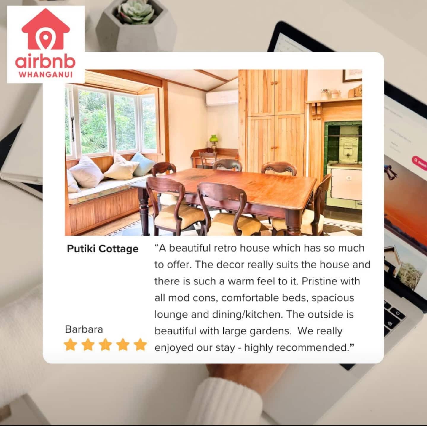 Putiki Cottage 2
