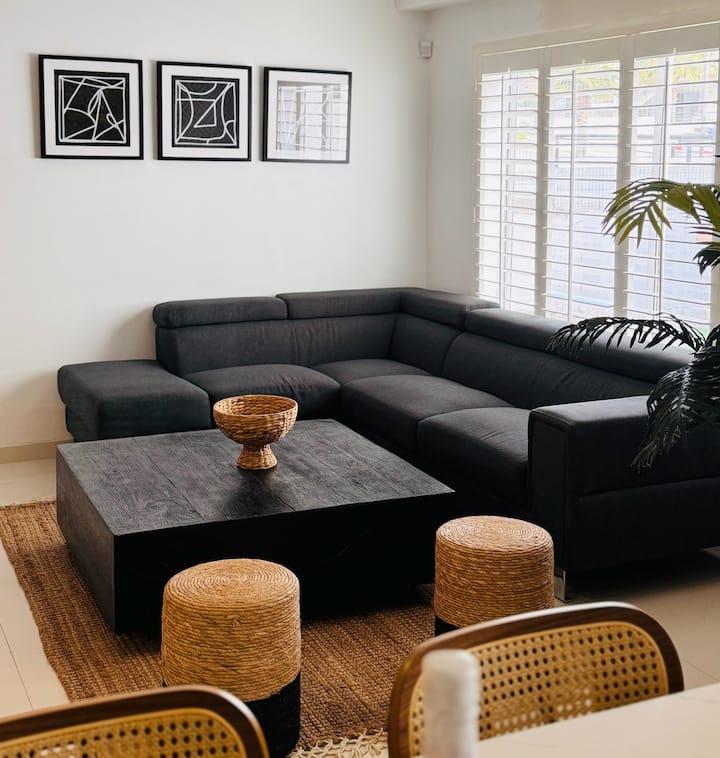 Stylish Rooftop Oasis/3bed/2b/10p/pets Ok - Ensenada