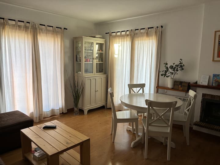 Casa Bihotz - Precioso Apto Con Garaje En Sallent - Sallent de Gállego