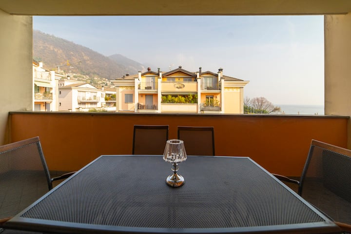 Promenade Luxury View - Sarnico