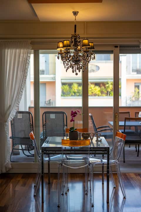 Promenade Luxury View