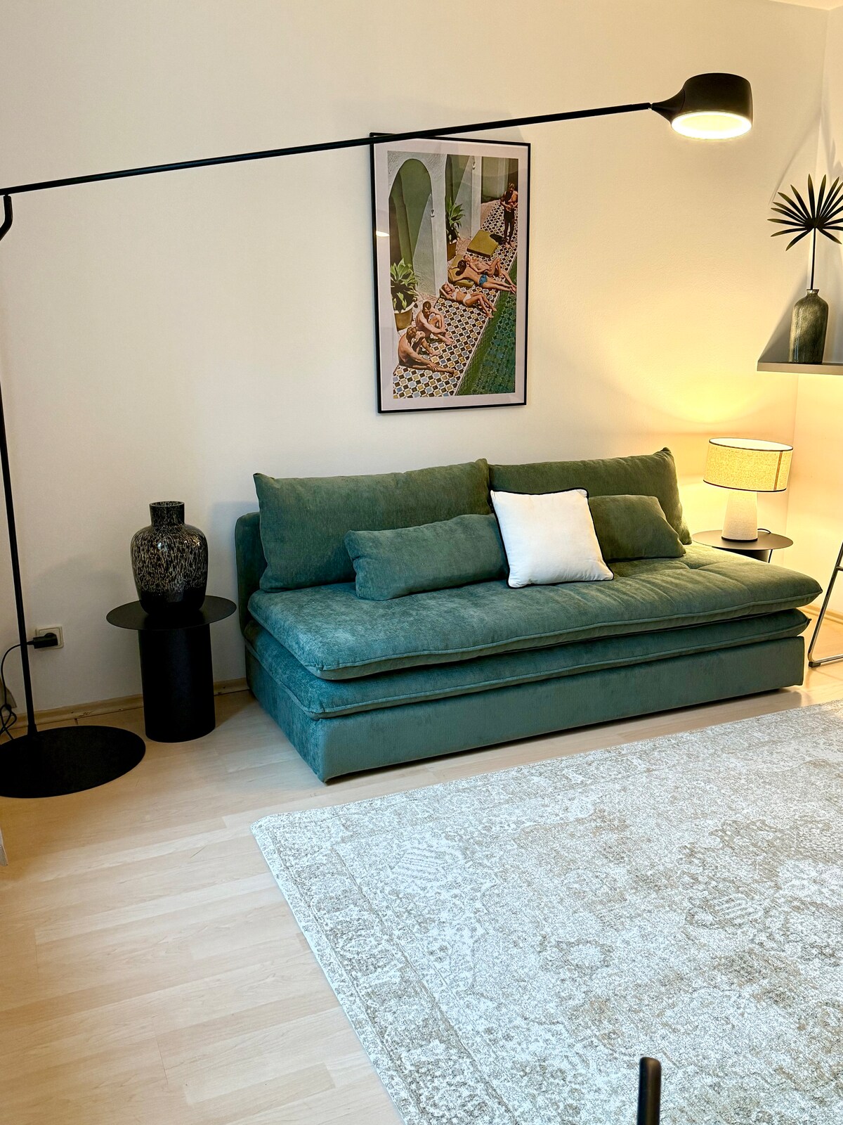 ห้องนั่งเล่น