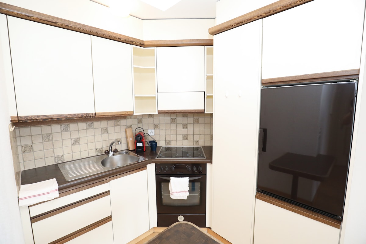 Top Airbnb: Chic studio near google Hq, with City view in Werd