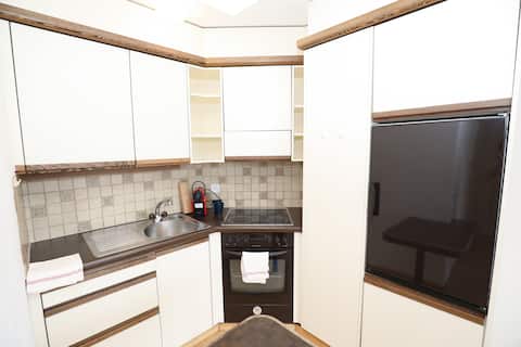 Top Airbnb: Chic studio near google Hq, with City view in Werd