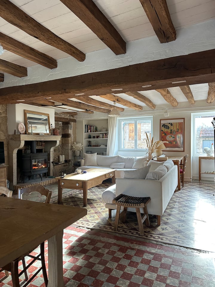 Casa Borgognona - Côte-d'Or