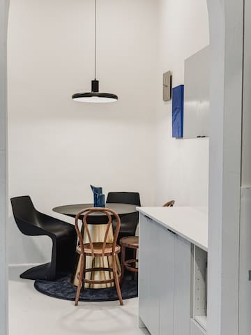 Cozy get away in Collingwood Melbourne