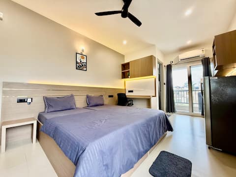 Premium Studio AC @ Fortale Prime