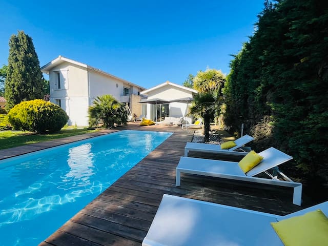 La Rêverie – Family house with SP for 12 people gallery image 3