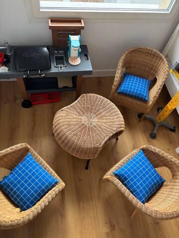 La Rêverie – Family house with SP for 12 people gallery image 4