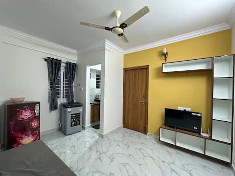 1BHK near Sarjapur with Lift 302