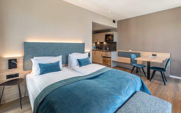 Doppel- / Zweibettzimmer Comfort Mit Seeblick - Vitznau