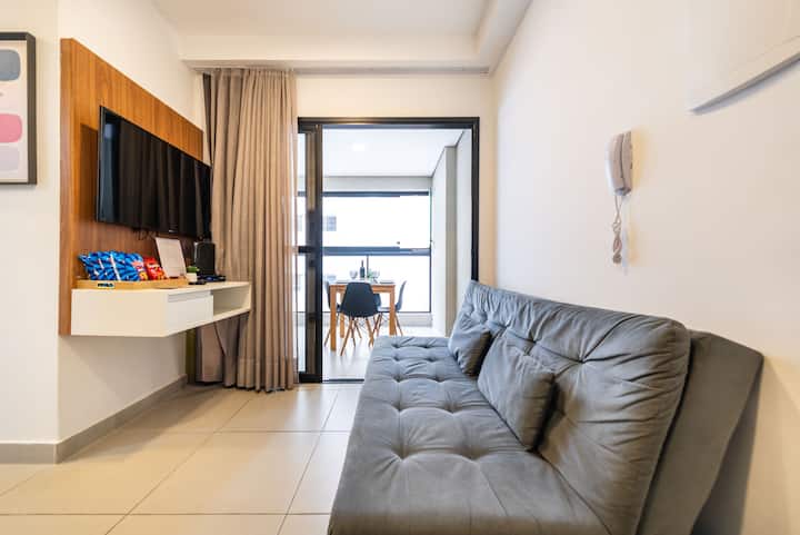 101 - Apartamento Family Especial Na Bela Vista - São Paulo